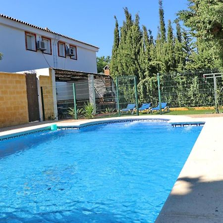Chalet Pradillo コニル・デ・ラ・フロンテラ エクステリア 写真