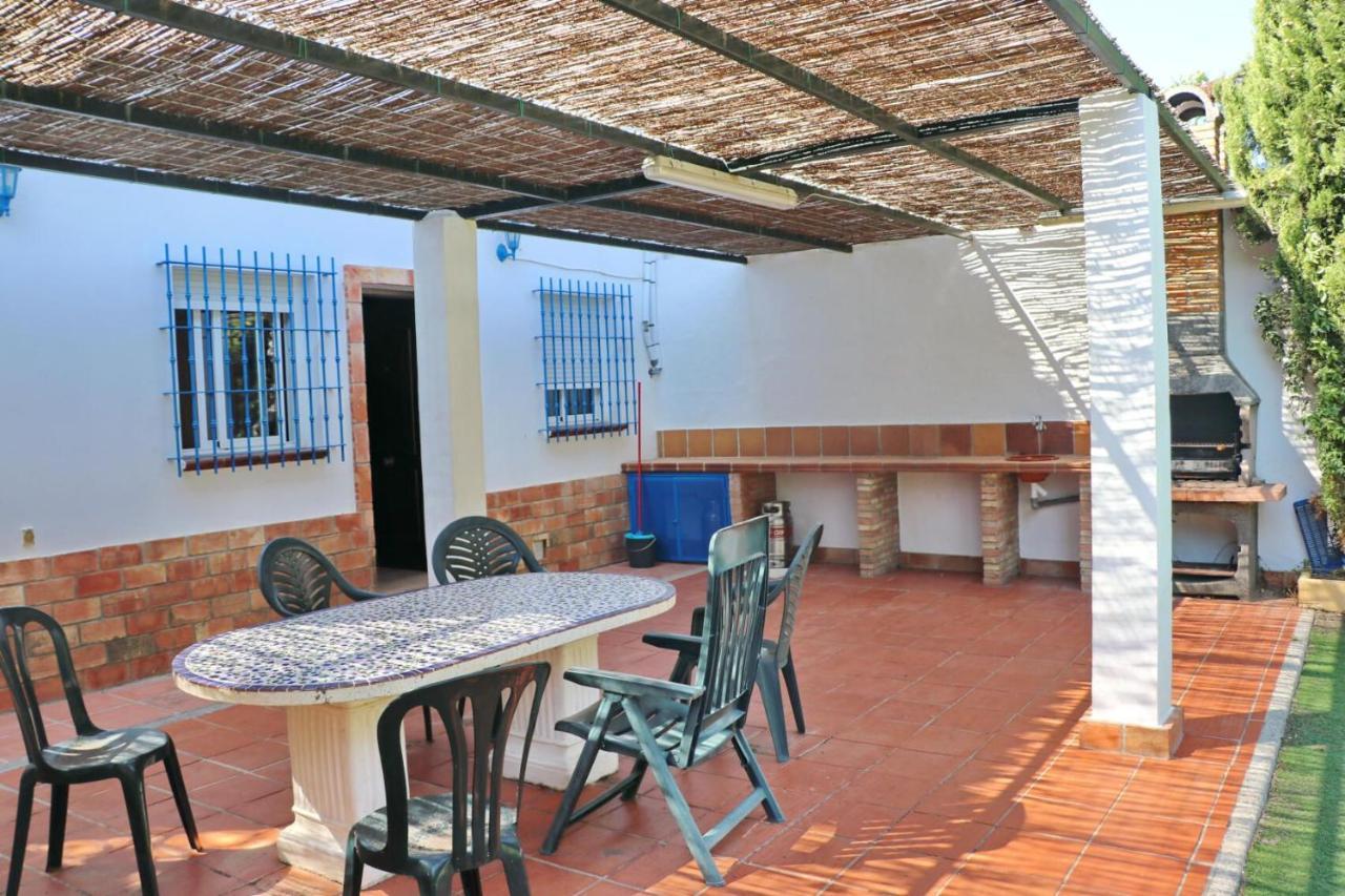 Chalet Pradillo コニル・デ・ラ・フロンテラ エクステリア 写真