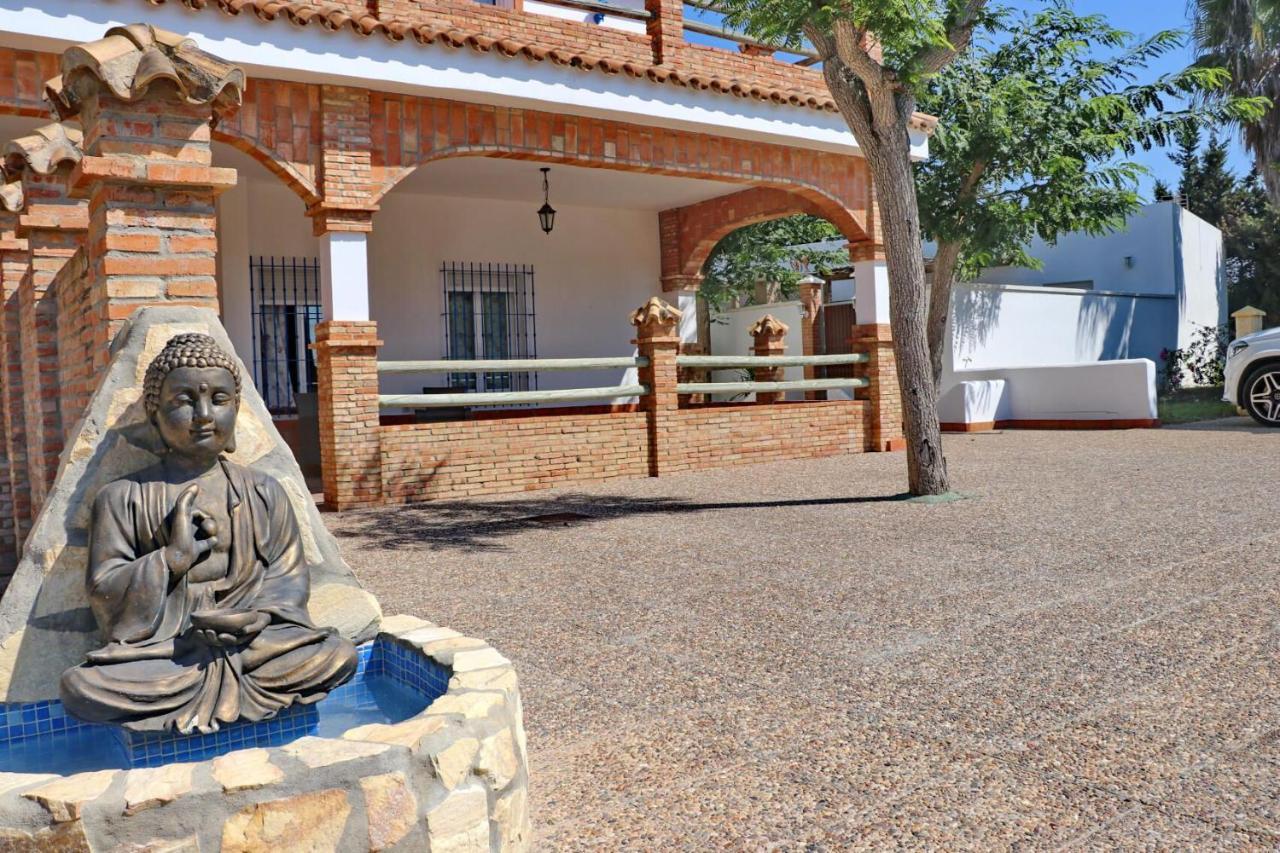 Chalet Pradillo コニル・デ・ラ・フロンテラ エクステリア 写真