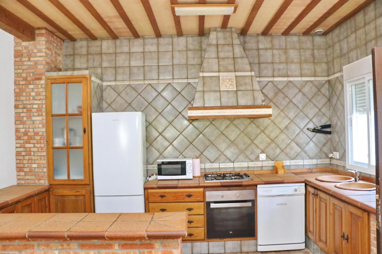 Chalet Pradillo コニル・デ・ラ・フロンテラ エクステリア 写真