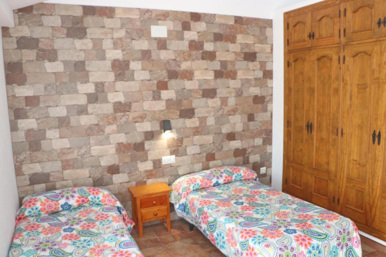 Chalet Pradillo コニル・デ・ラ・フロンテラ エクステリア 写真