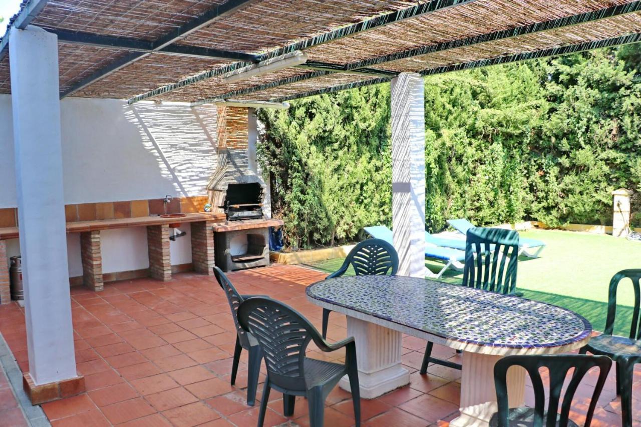 Chalet Pradillo コニル・デ・ラ・フロンテラ エクステリア 写真