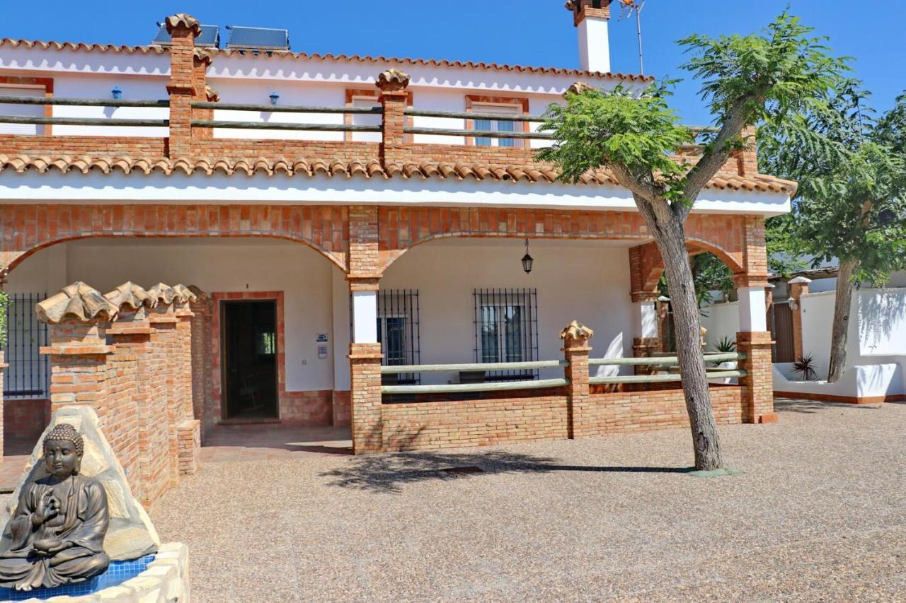Chalet Pradillo コニル・デ・ラ・フロンテラ エクステリア 写真