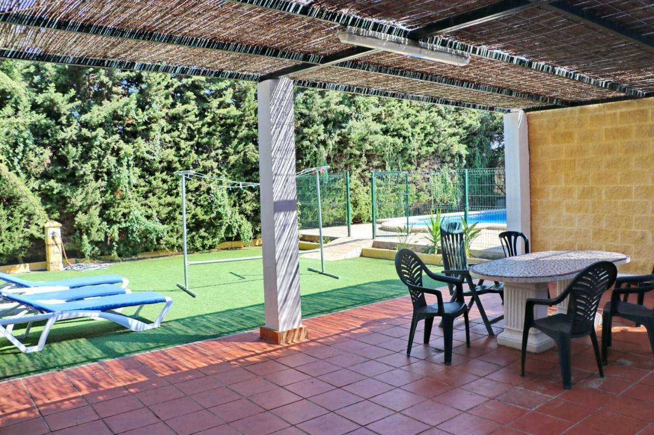 Chalet Pradillo コニル・デ・ラ・フロンテラ エクステリア 写真